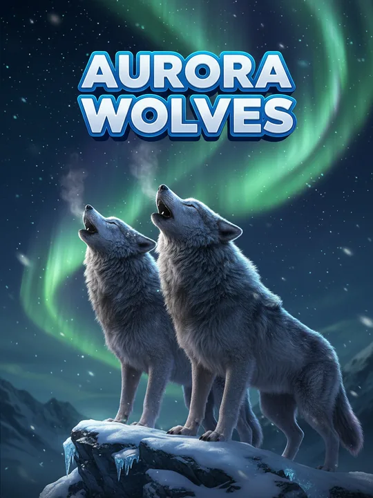 Aurora Wolves cover art