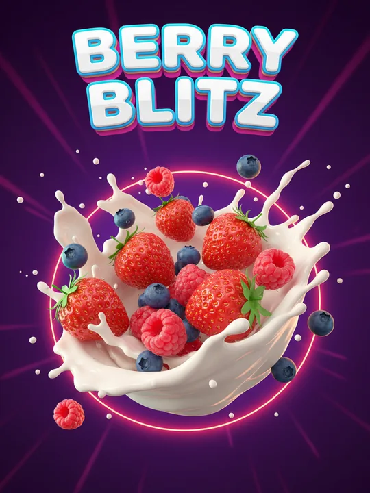 Berry Blitz cover art