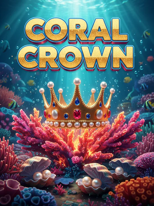 Coral Crown cover art