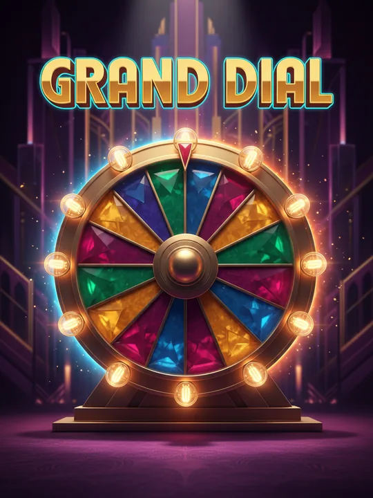 Grand Dial cover art