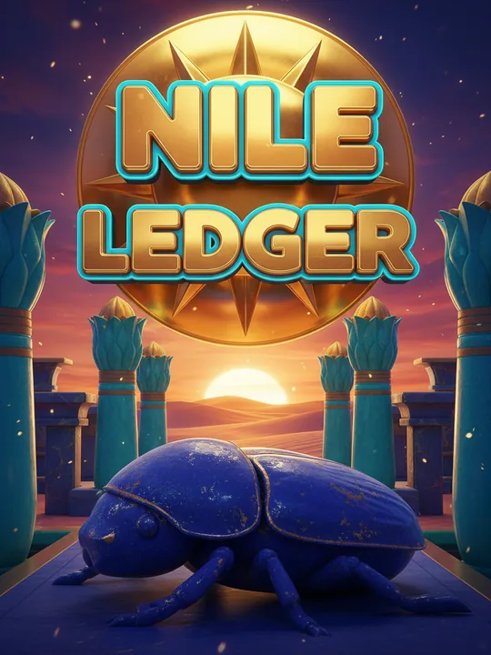 Nile Ledger cover art