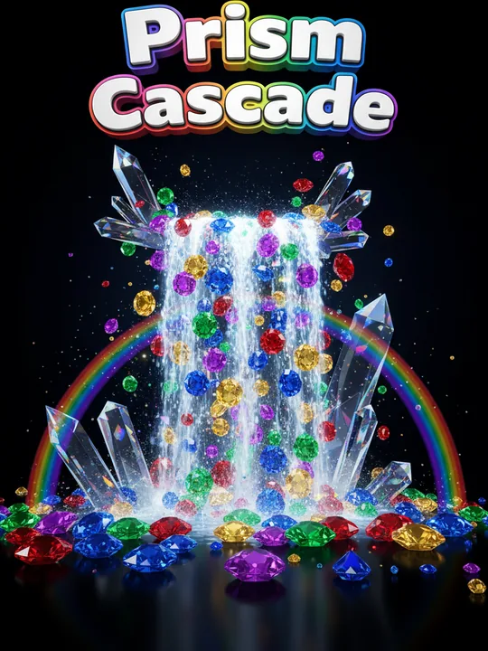 Prism Cascade cover art