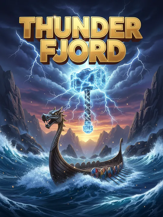 Thunder Fjord cover art