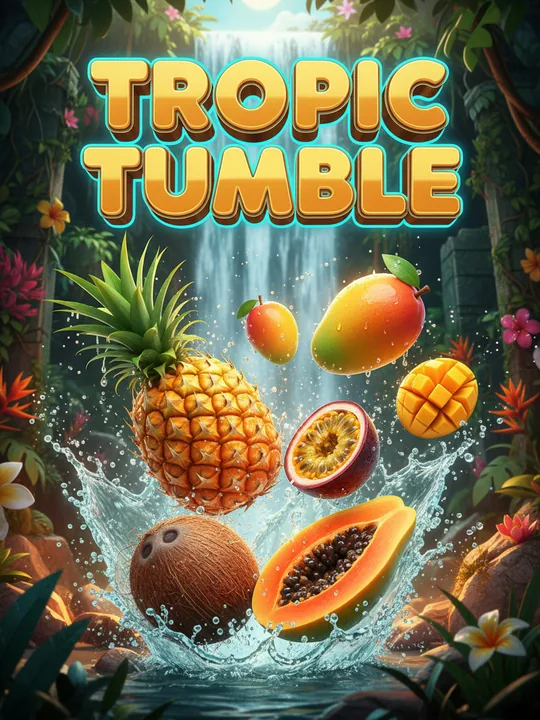 Tropic Tumble cover art