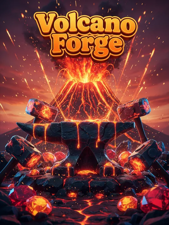Volcano Forge cover art