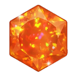 Fire opal